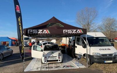 A “szezonzáró” FRT Kupán sikerrel mutatkozott be a Millers Oils a PSZA Motorsport C2-esében.
