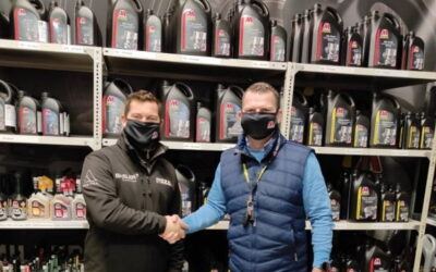 Megállapodás a PSZA Motorsport Egyesülettel