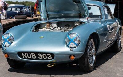 Millers Oils a 2019-es Lotus Retro hétvégén
