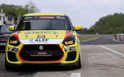 Millers Oils a Swift Cup Europe sorozatban