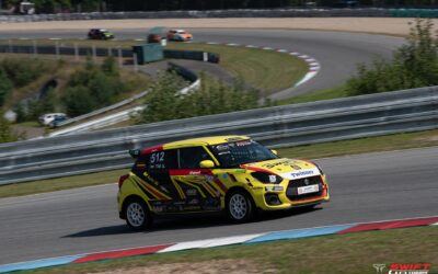 BRNO-ban ért véget a SWIFT CUP EUROPE sorozat 2021-es szezonja.