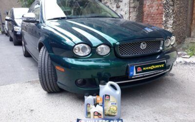 Köszönjük szépen Lászlónak is a képet, aki a hobby Triumph Spitfire mellett, a “hétköznapi” autóját is Millers Oils kenőanyagokkal kényezteti… #millersoils, #nanodrive