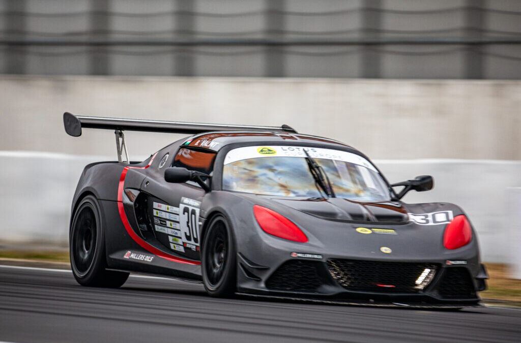 Ködös Lotus hétvége a Zöld Pokolban