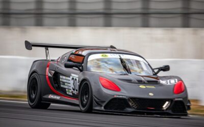 Ködös Lotus hétvége a Zöld Pokolban