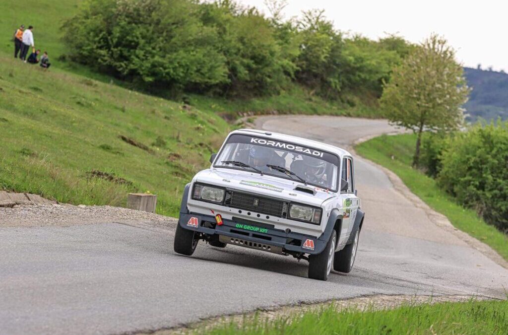 PSZA Motorsport Egyesület a Hargita Rally-n