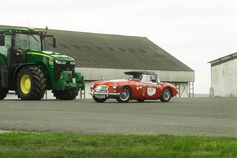 A Vértes Trophy-val elrajtolt a Millers Oils Classic Kupa évad