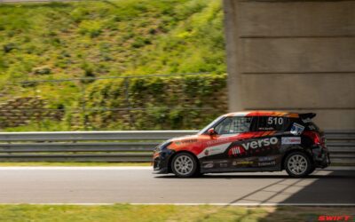 Túl a Swift Cup Europe 2023-as nyitányán
