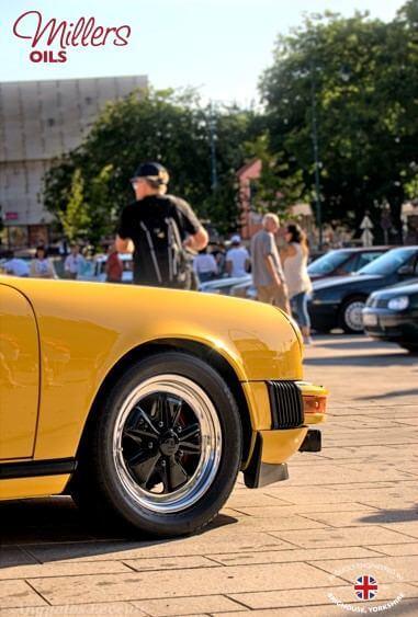 A Millers Oils Kupa 2023: Bakony Trophy