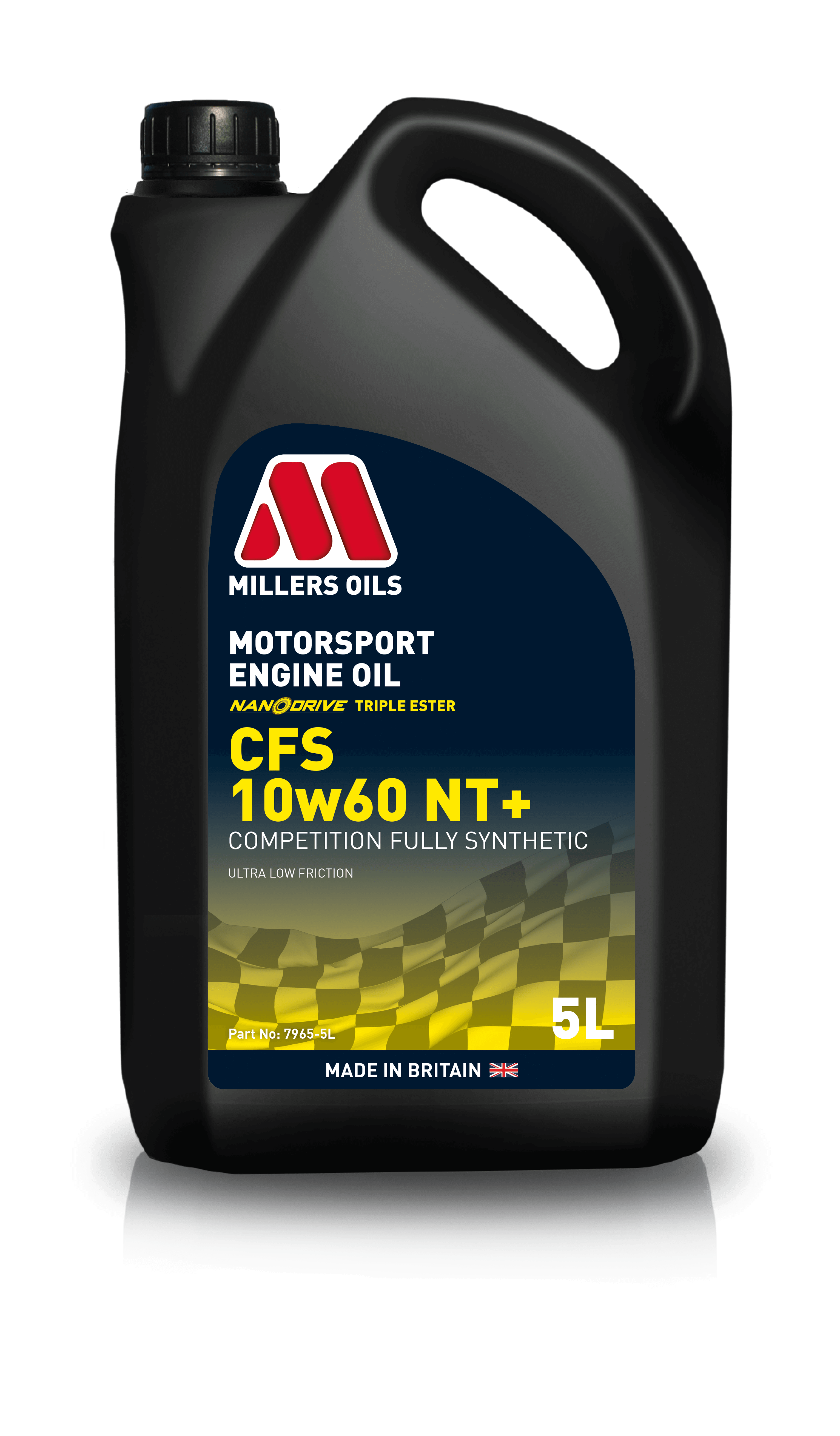 CFS 10w60 NT+ 5L